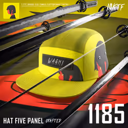 0N1 Five Panel #1185