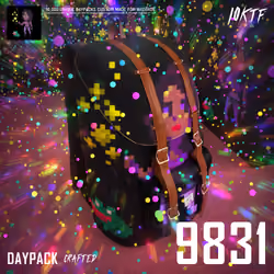 Wizard Daypack #9831