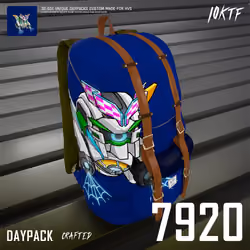 HV-MTL Daypack #7920
