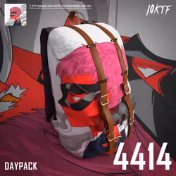 0N1 Daypack #4414