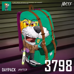Puma Daypack #3798