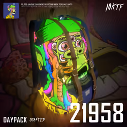 Mutant Daypack #21958