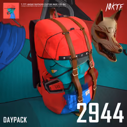 0N1 Daypack #2944