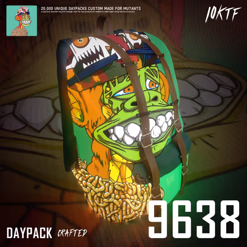 Mutant Daypack #9638