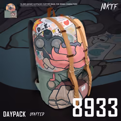 RENGA Daypack #8933