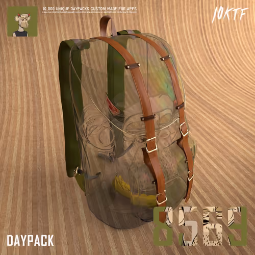 Ape Daypack #8569