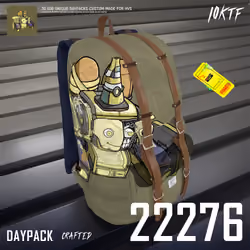 HV-MTL Daypack #22276
