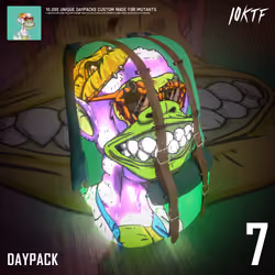 Mutant Daypack #7