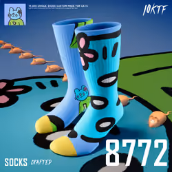 Cool Crew Socks #8772