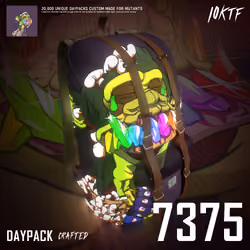 Mutant Daypack #7375