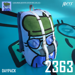 Cool Daypack #2363