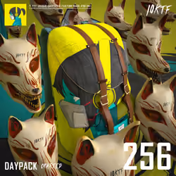 0N1 Daypack #256