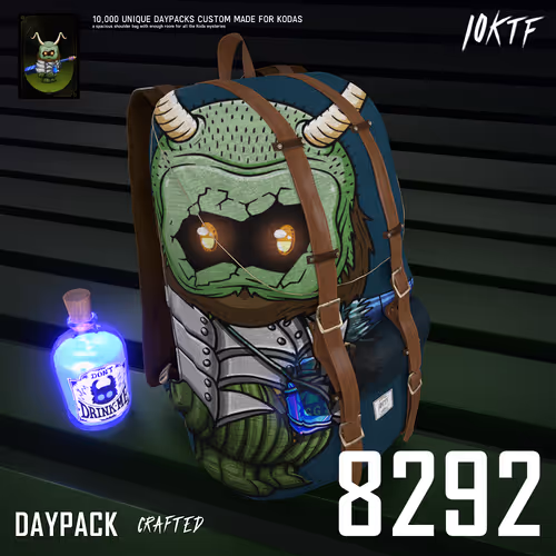 Koda Daypack #8292