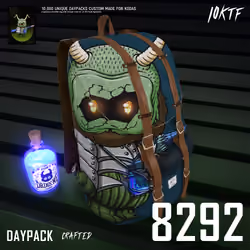 Koda Daypack #8292