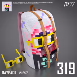 Noun Daypack #319