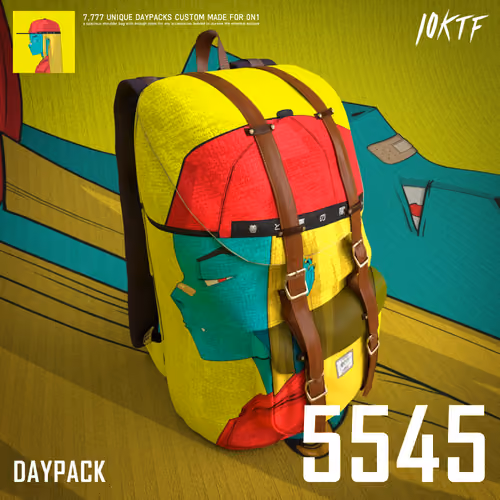 0N1 Daypack #5545
