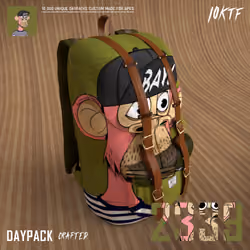 Ape Daypack #2339