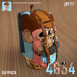 Ape Daypack #4654