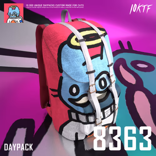 Cool Daypack #8363