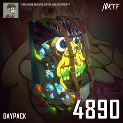 Mutant Daypack #4890