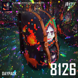 Wizard Daypack #8126
