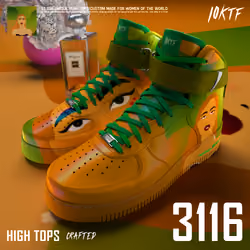 World of High Tops #3116