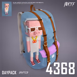 Meebit Daypack #4368