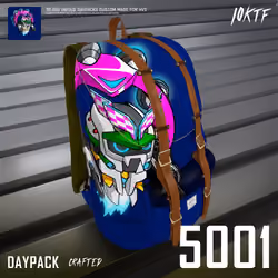 HV-MTL Daypack #5001
