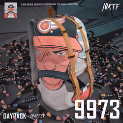 RENGA Daypack #9973