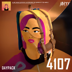 World of Daypack #4107