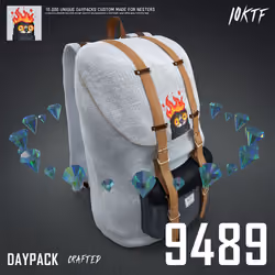 Moonbird Daypack #9489