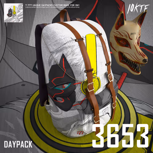 0N1 Daypack #3653