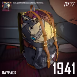 Kennel Daypack #1941