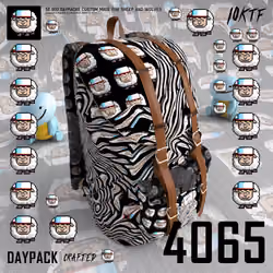 Wolf Daypack #4065