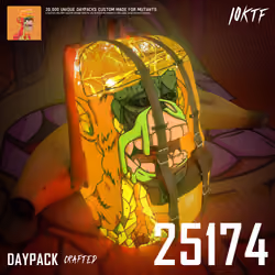 Mutant Daypack #25174