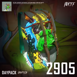 Mutant Daypack #2905