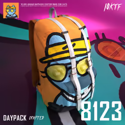 Cool Daypack #8123
