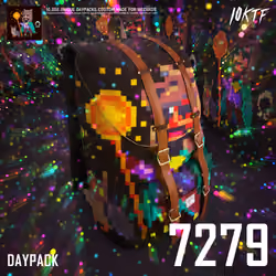 Wizard Daypack #7279