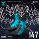 Tat Crew Socks #147