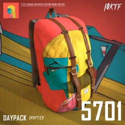 0N1 Daypack #5701