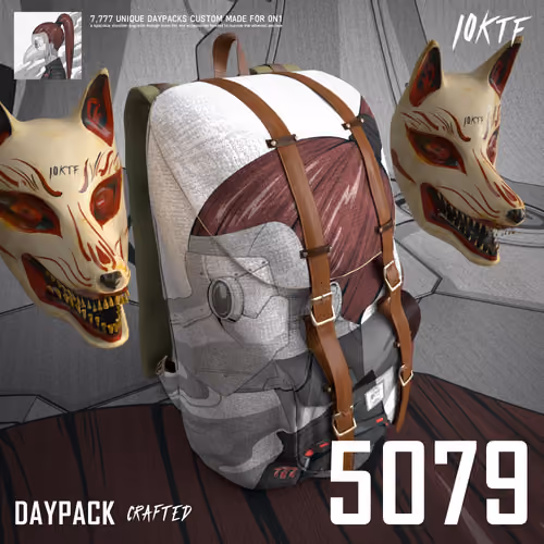 0N1 Daypack #5079