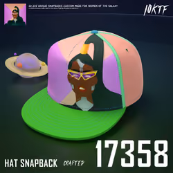 Galaxy Snapback #17358
