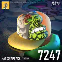 Mutant Snapback #7247