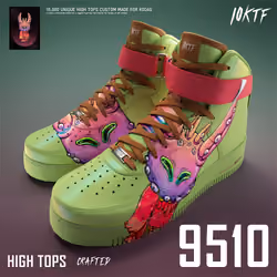Koda High Tops #9510