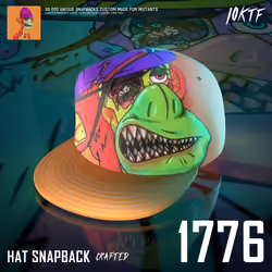 Mutant Snapback #1776