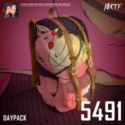 Kennel Daypack #5491