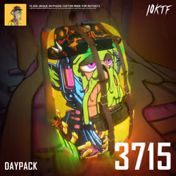 Mutant Daypack #3715