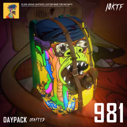 Mutant Daypack #981