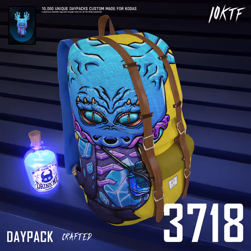 Koda Daypack #3718