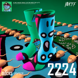 Cool Crew Socks #2224